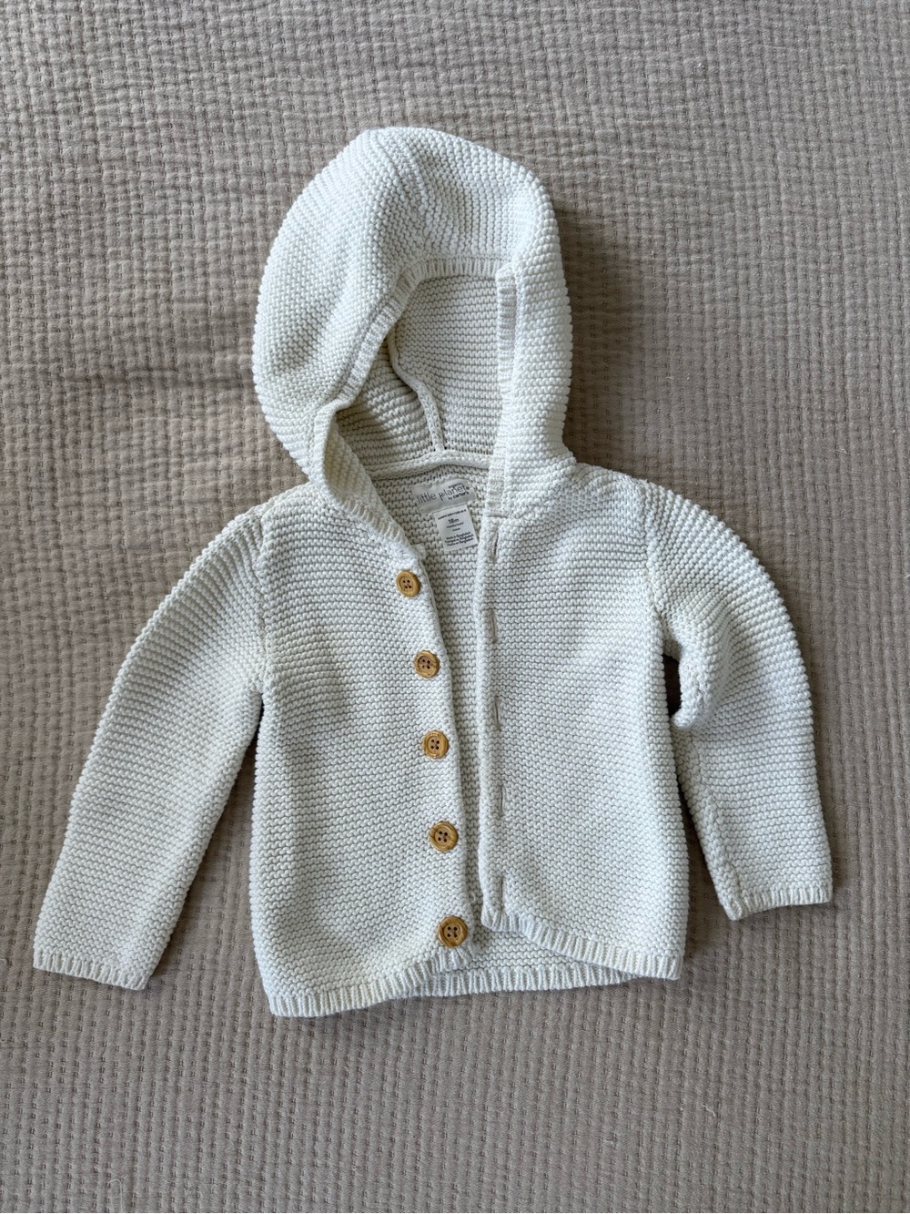 Carter’s Organic Cotton Sweater